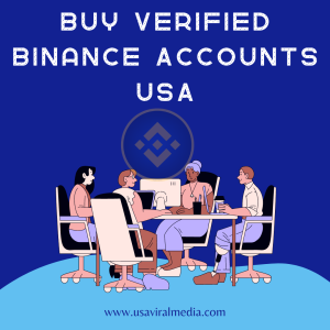Buy Verified Binance Accounts USA