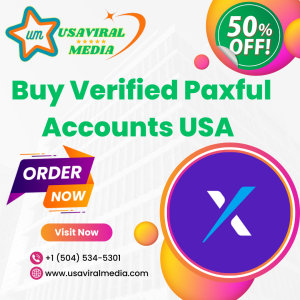 Buy Verified Paxful Accounts USA