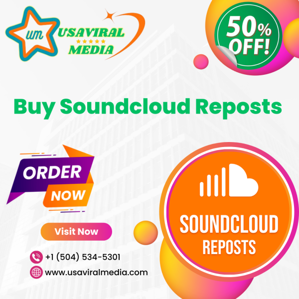 Buy Soundcloud Reposts