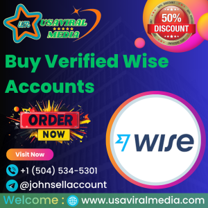 Buy Verified Wise Accounts
