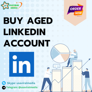 Buy aged linkedin account