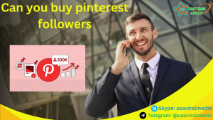 Can you buy pinterest followers