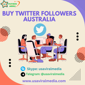 buy twitter followers australia