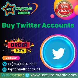 Buy Twitter Accounts