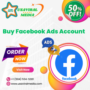 Buy Facebook Ads Account