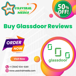 Buy Glassdoor Reviews