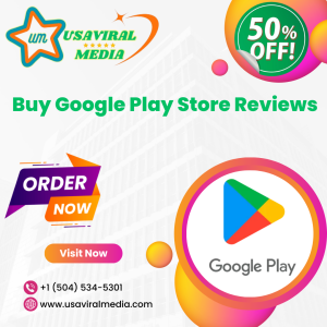 Buy Google Play Store Reviews