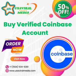 Buy Verified Coinbase Account