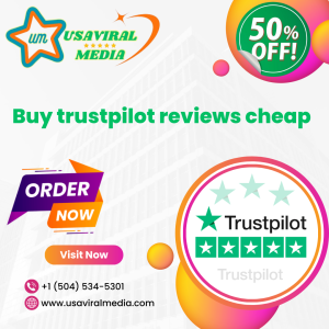 Buy trustpilot reviews cheap