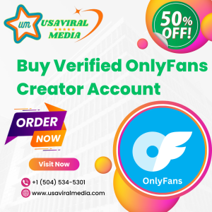 Buy verified OnlyFans Creator Account