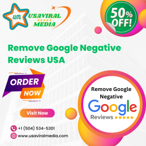 Remove Google Negative Reviews USA