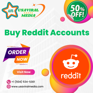 Buy Reddit Accounts