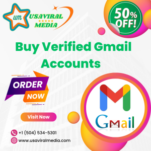 Buy Verified Gmail Accounts