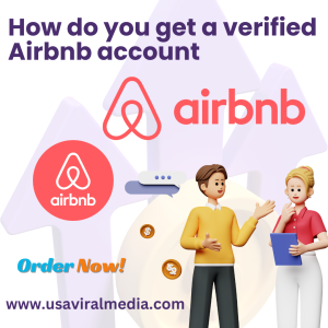 How do you get a verified Airbnb account