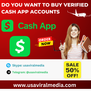 Do You Want To Buy Verified Cash App Accounts