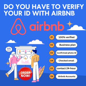 Do you have to verify your ID with Airbnb