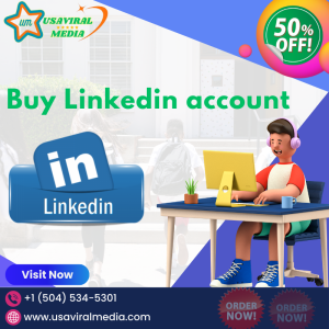 Buy Linkedin account