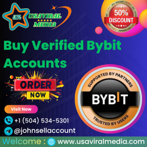 Buy Verified Bybit Accounts