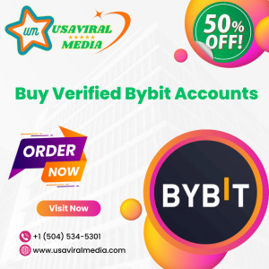 Buy Verified Bybit Accounts