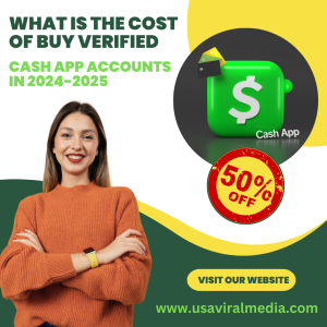 What is the cost of buy verified Cash App accounts in 2024-2025